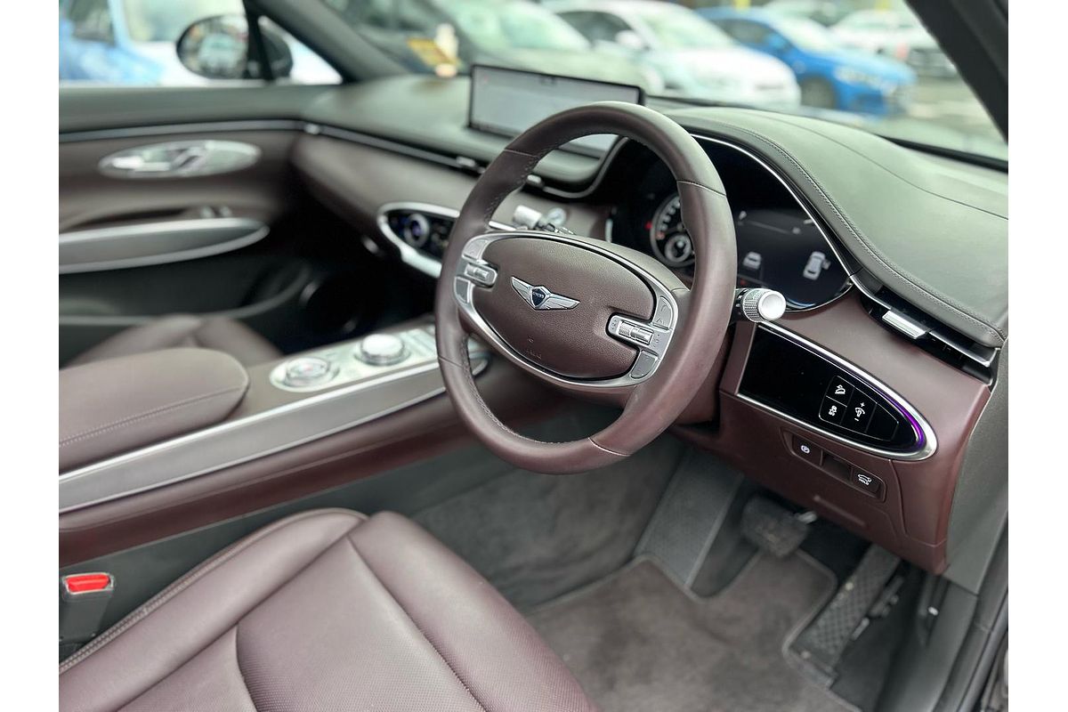 2024 Genesis GV70 2.5T AWD JK.V2