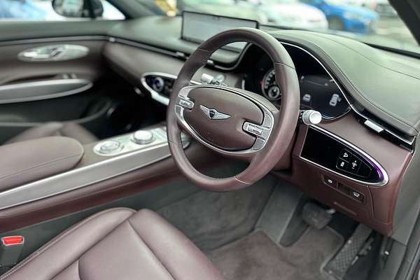 2024 Genesis GV70 2.5T AWD JK.V2