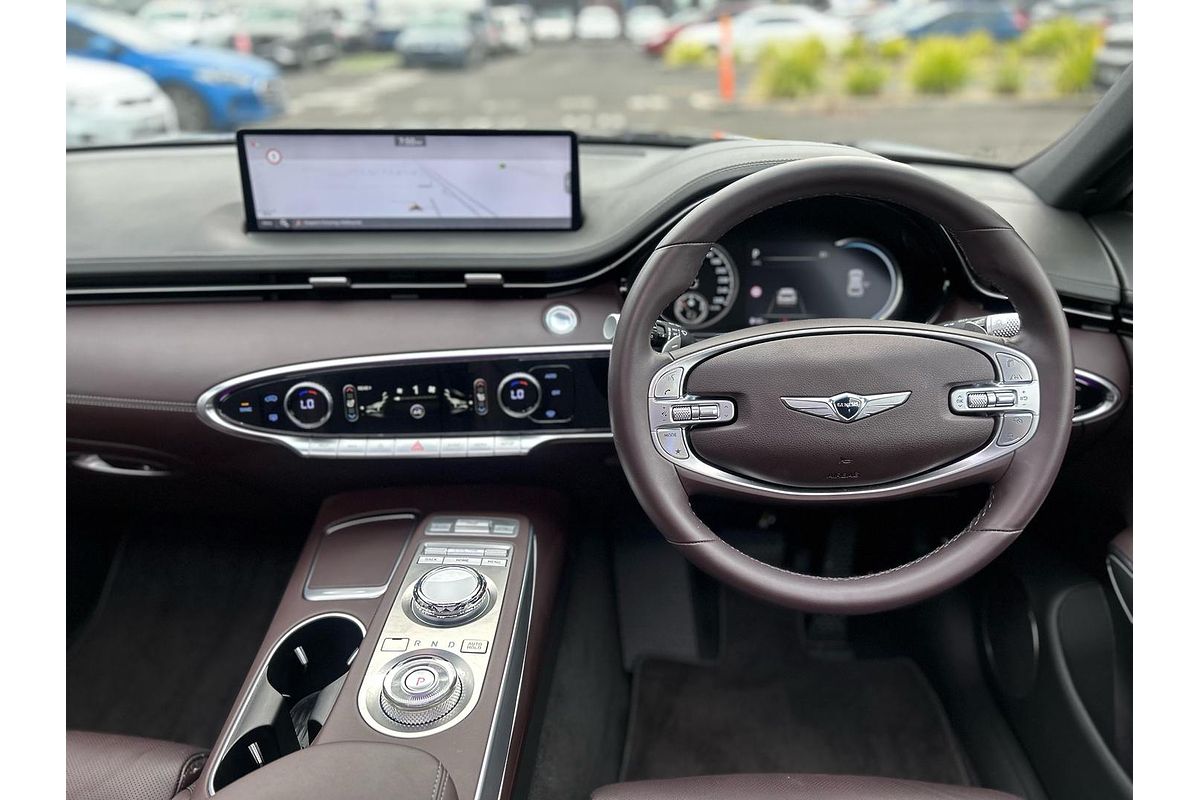 2024 Genesis GV70 2.5T AWD JK.V2