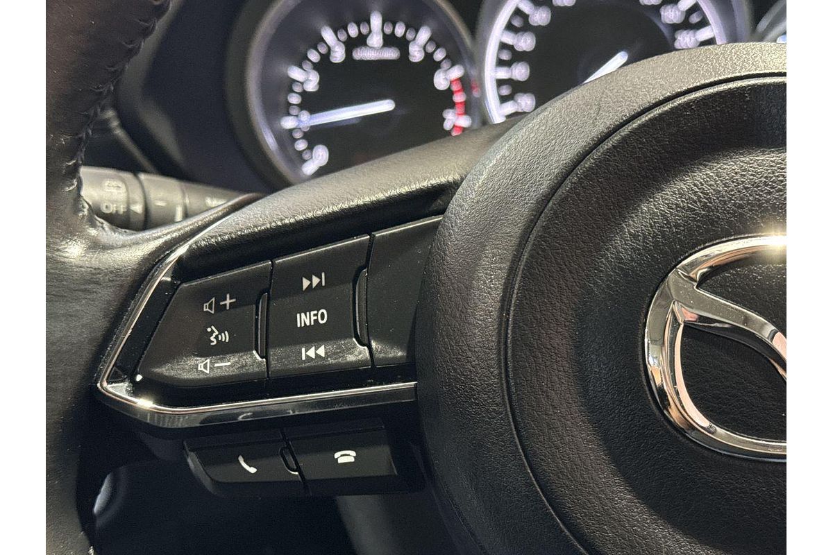 2019 Mazda CX-5 GT KF Series