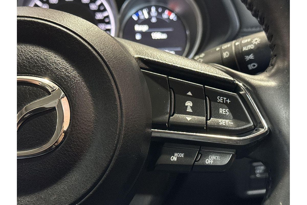 2019 Mazda CX-5 GT KF Series