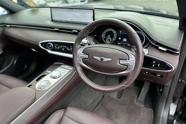 2024 Genesis GV70 2.5T AWD JK.V2