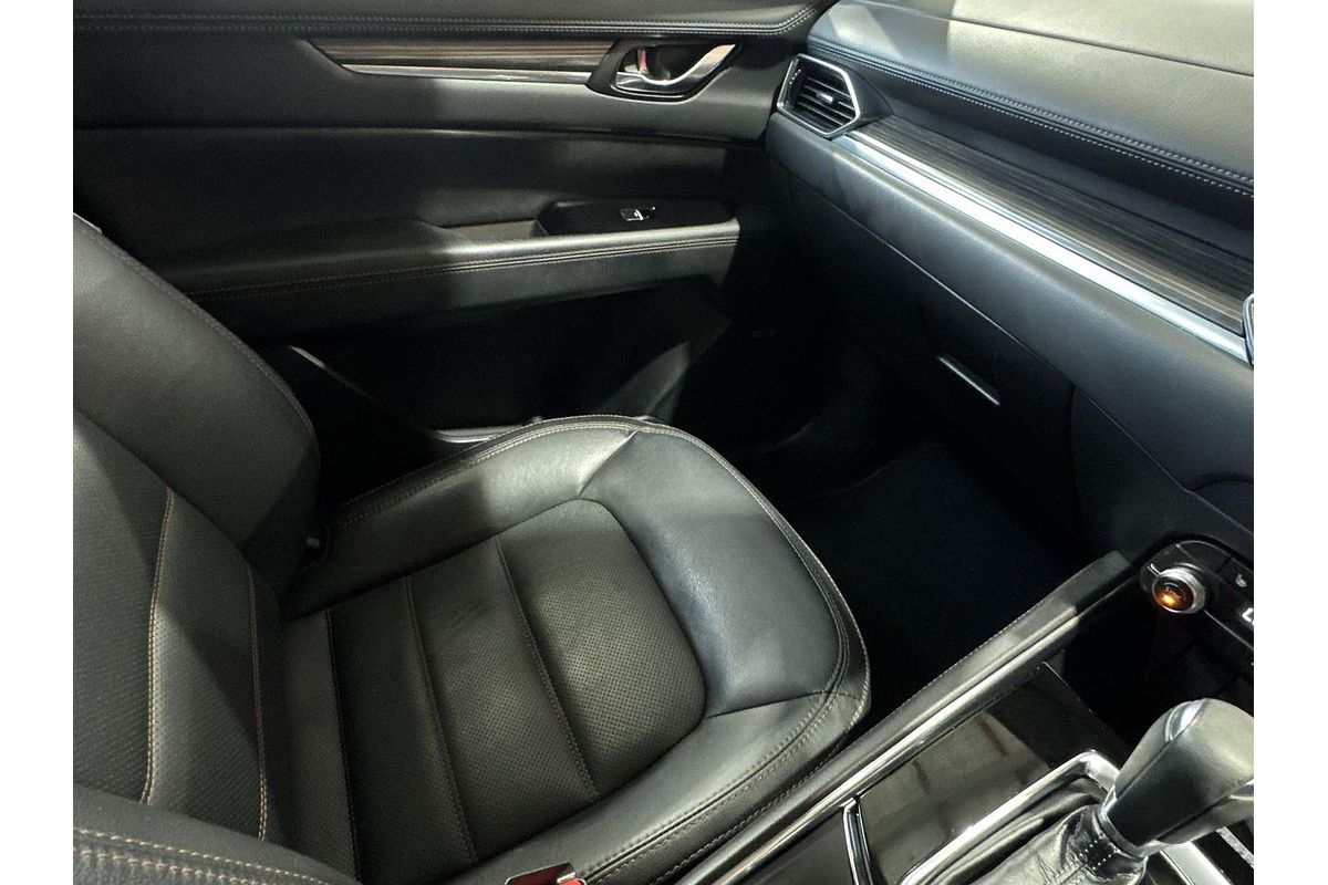 2019 Mazda CX-5 GT KF Series