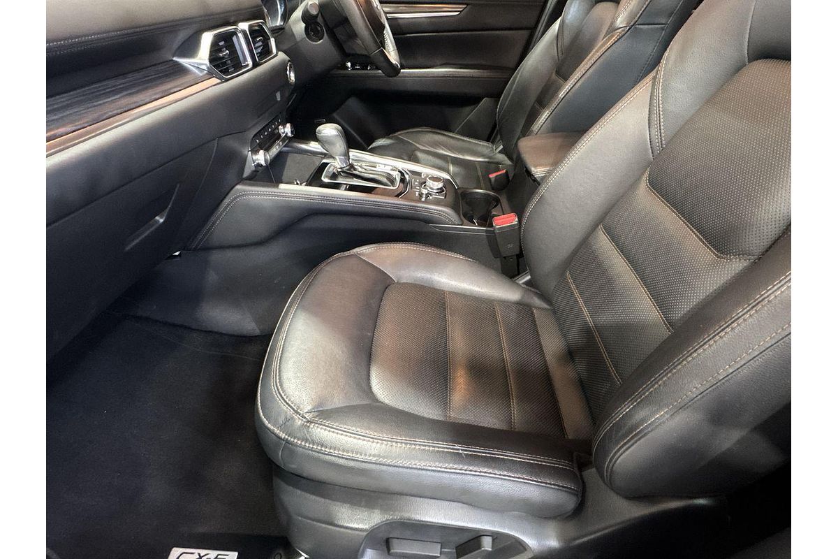 2019 Mazda CX-5 GT KF Series