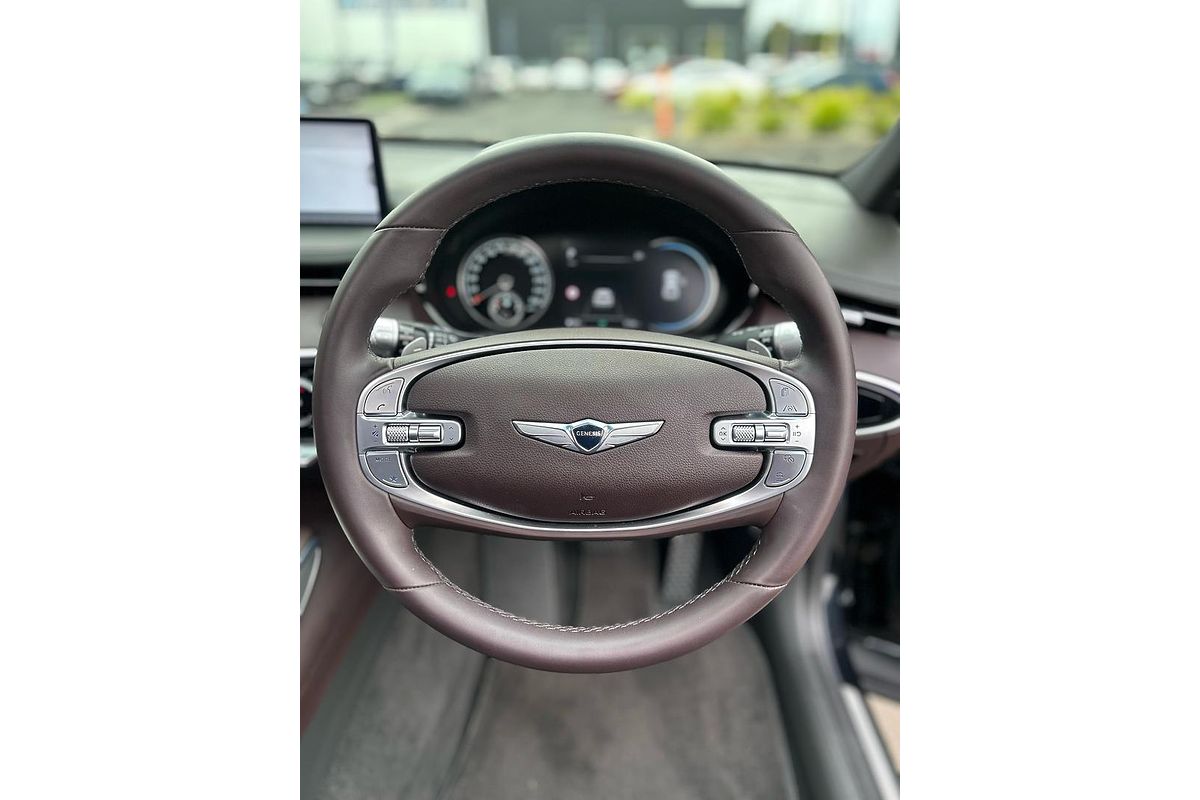 2024 Genesis GV70 2.5T AWD JK.V2