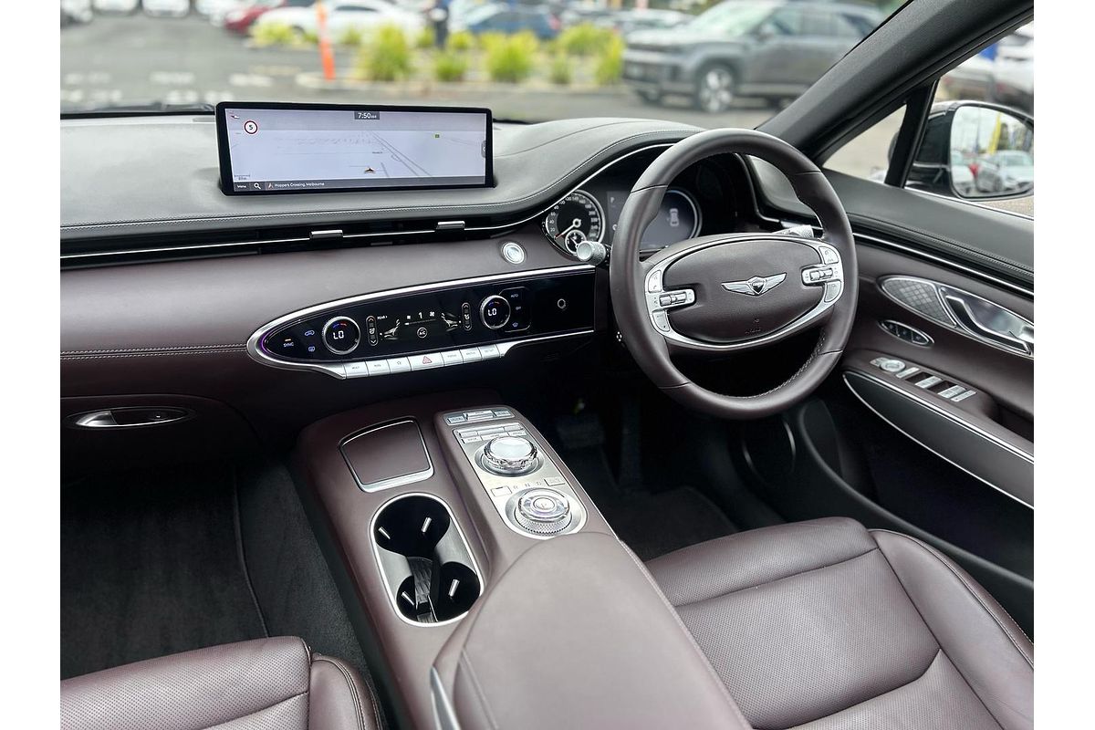 2024 Genesis GV70 2.5T AWD JK.V2