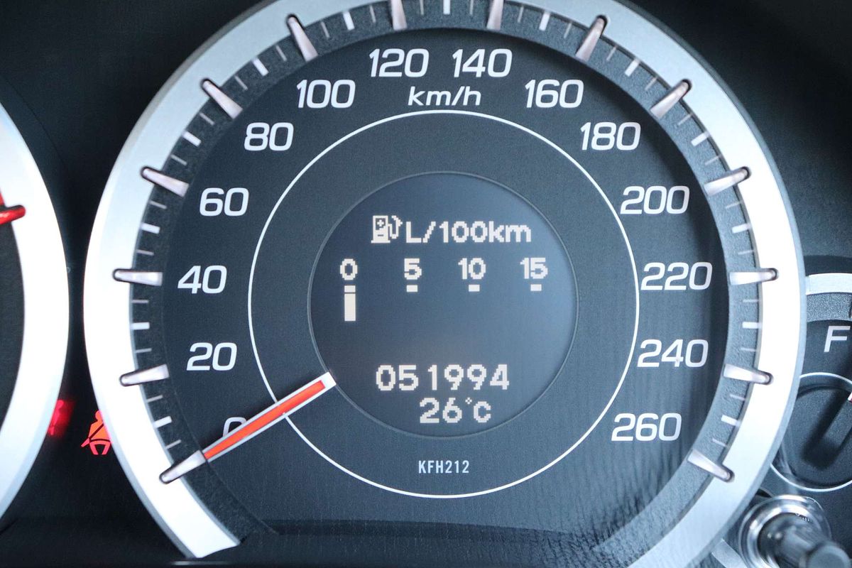 2011 Honda Accord Euro 8th Gen
