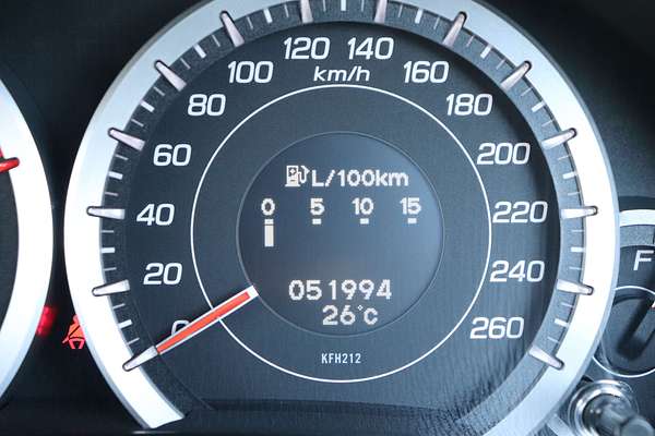 2011 Honda Accord Euro 8th Gen