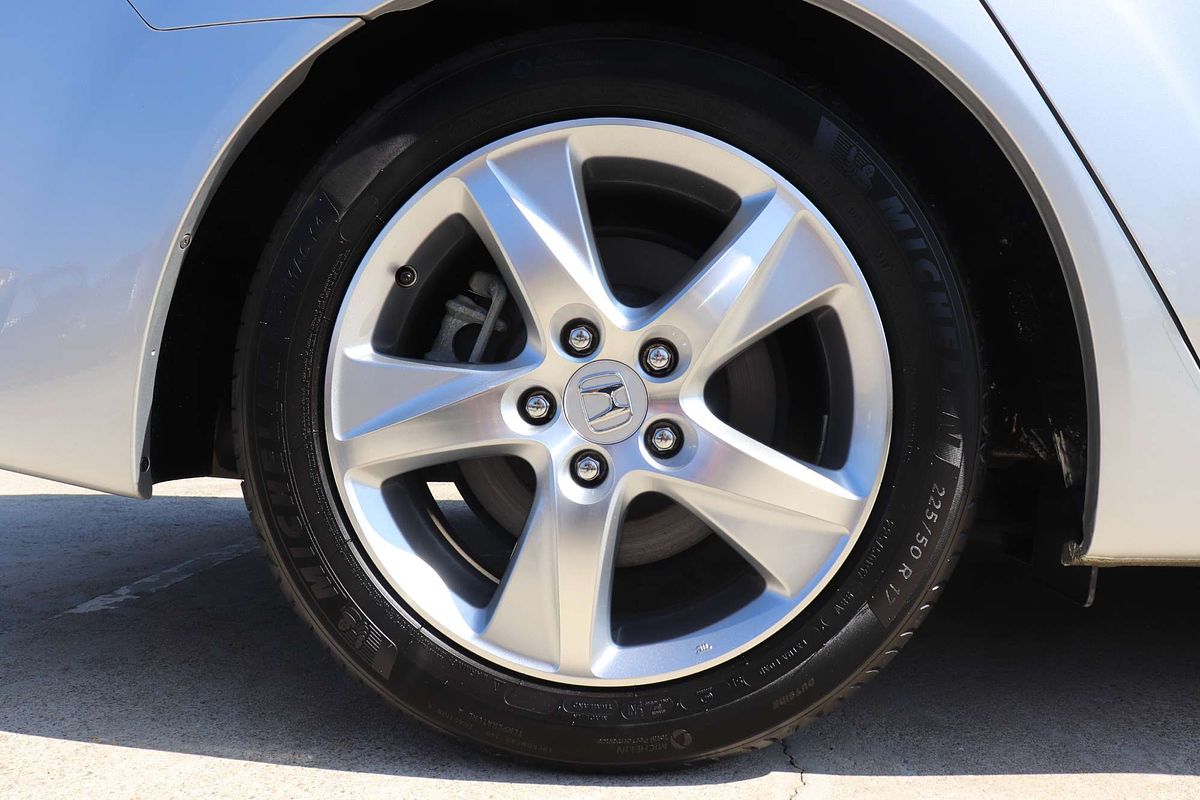 2011 Honda Accord Euro 8th Gen