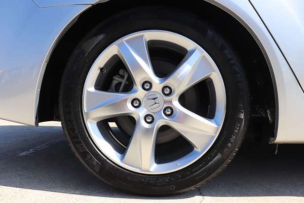 2011 Honda Accord Euro 8th Gen