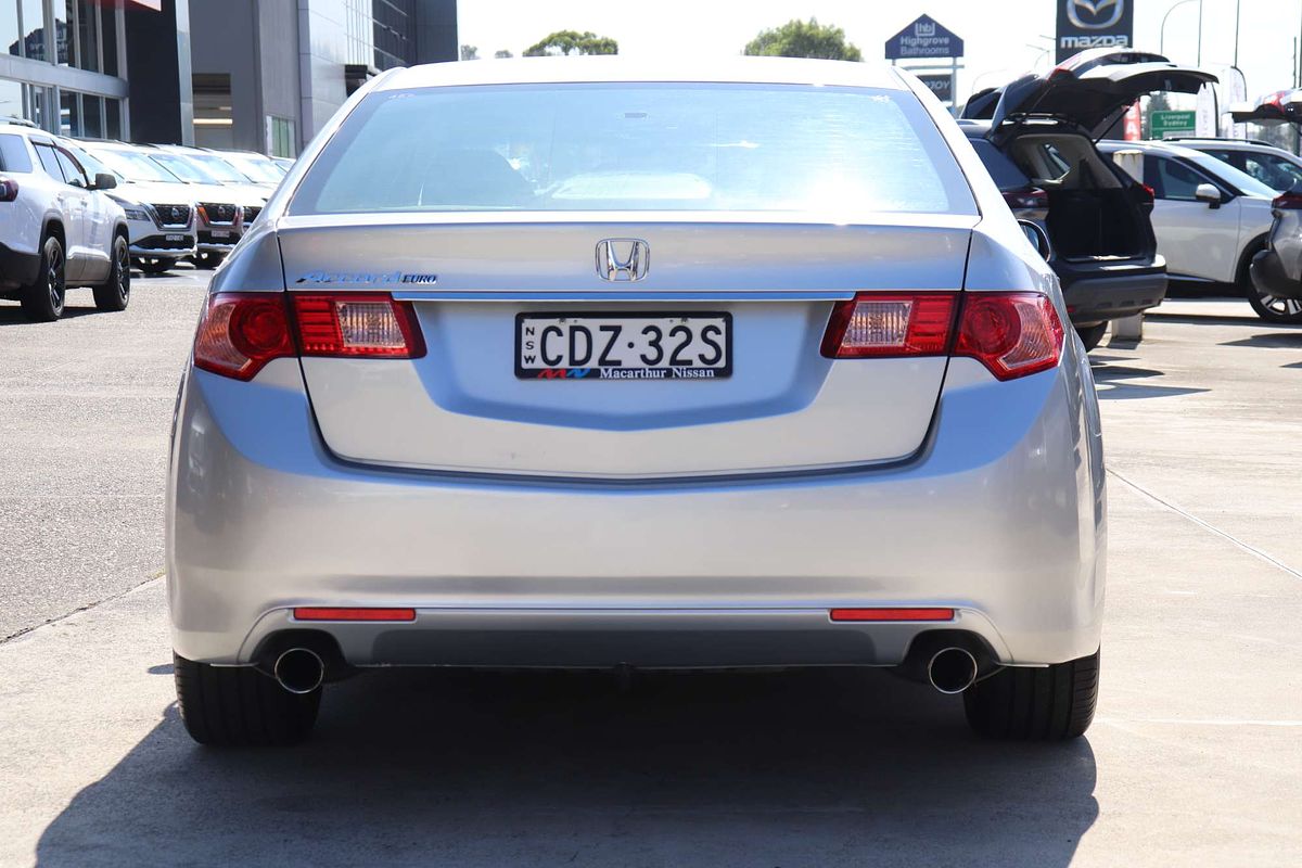 2011 Honda Accord Euro 8th Gen