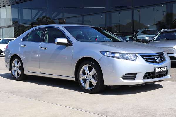 2011 Honda Accord Euro 8th Gen