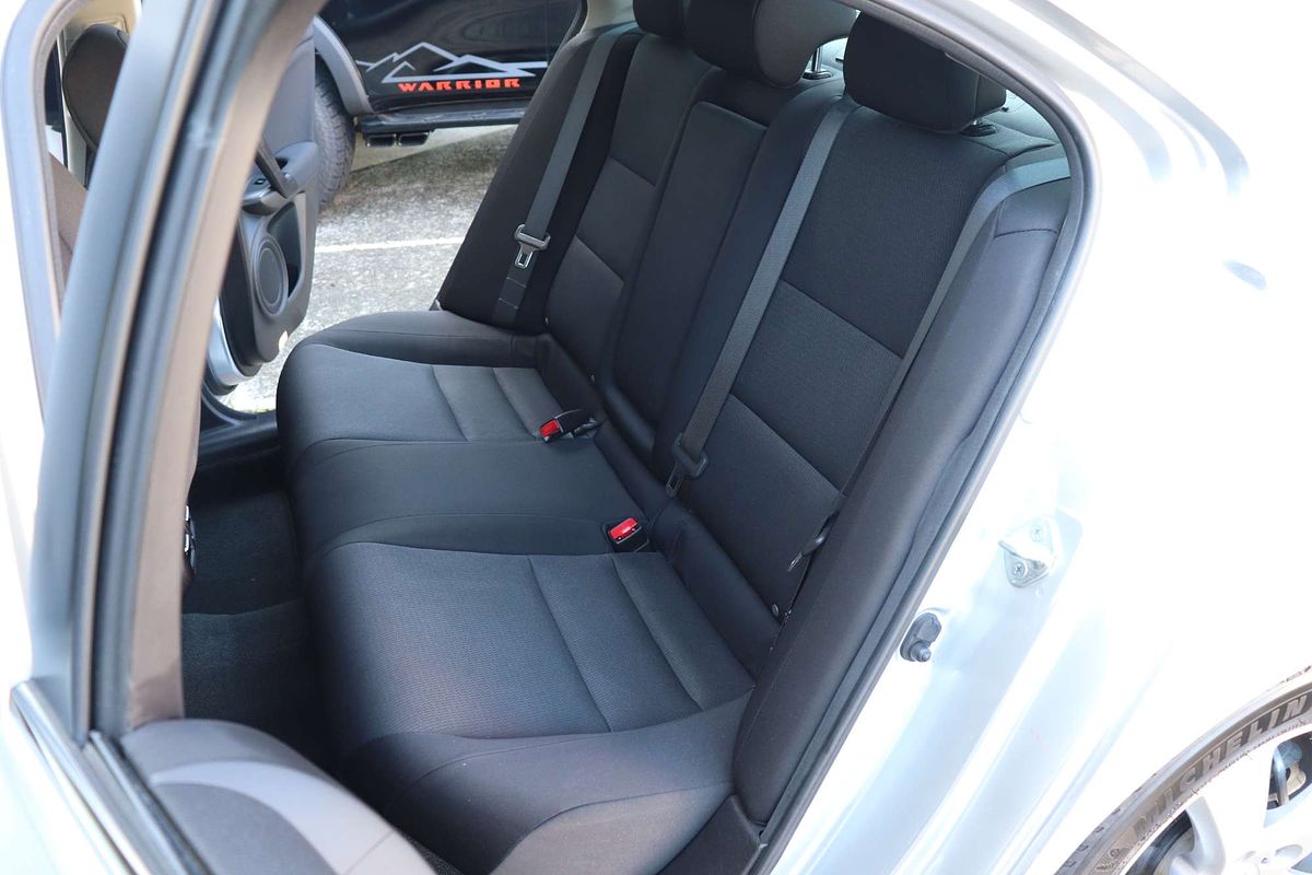 2011 Honda Accord Euro 8th Gen