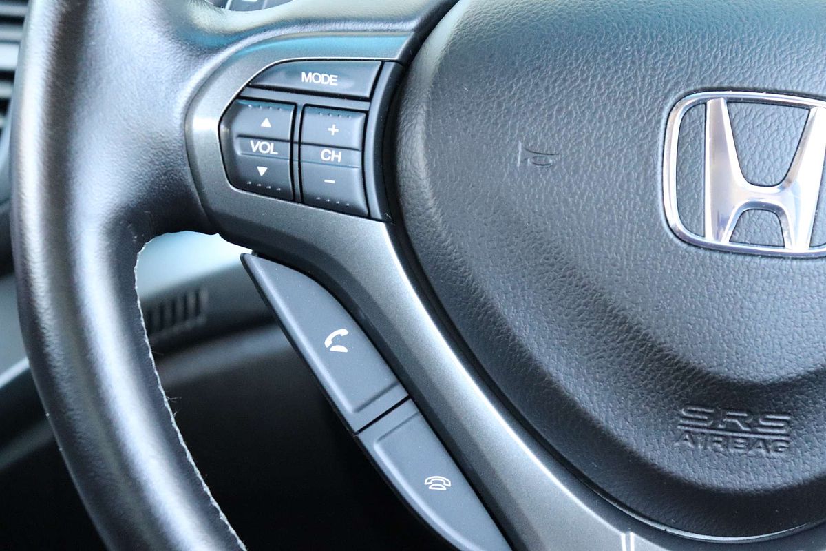 2011 Honda Accord Euro 8th Gen