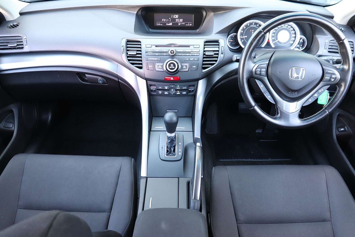 2011 Honda Accord Euro 8th Gen