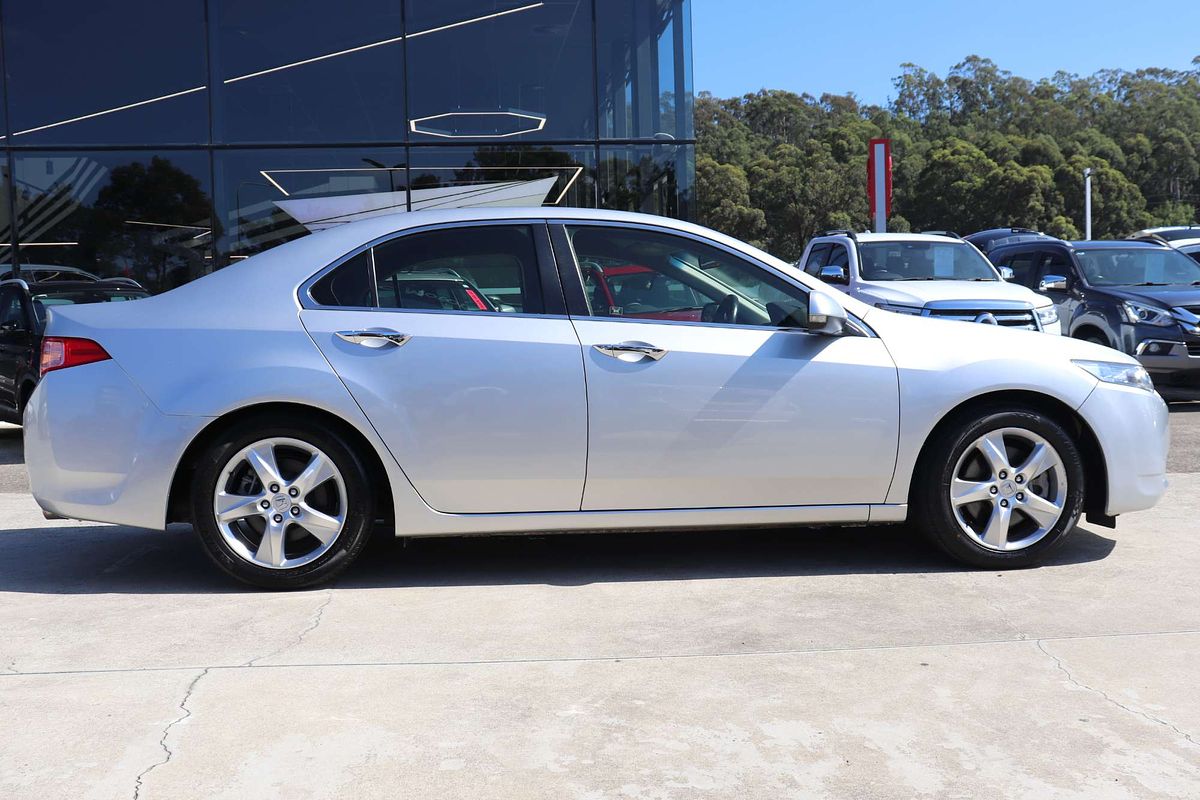 2011 Honda Accord Euro 8th Gen