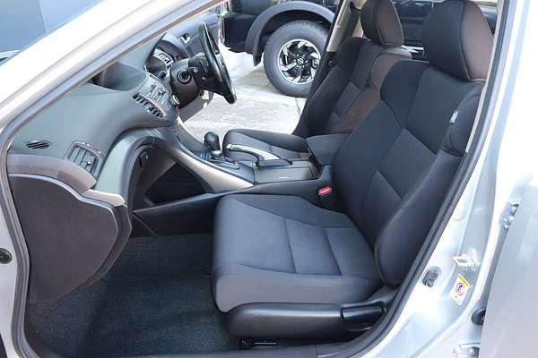 2011 Honda Accord Euro 8th Gen