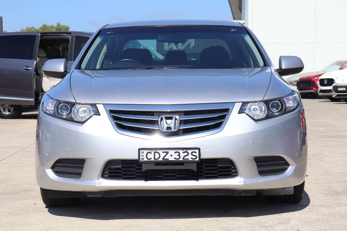 2011 Honda Accord Euro 8th Gen