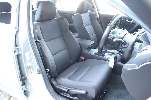 2011 Honda Accord Euro 8th Gen