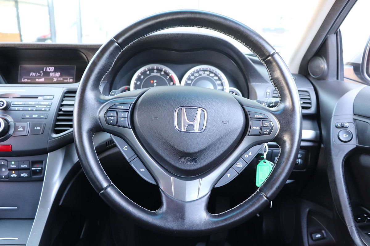 2011 Honda Accord Euro 8th Gen