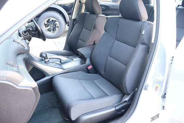 2011 Honda Accord Euro 8th Gen