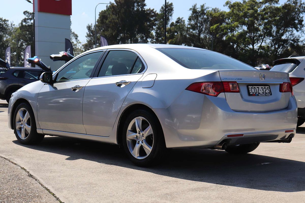 2011 Honda Accord Euro 8th Gen