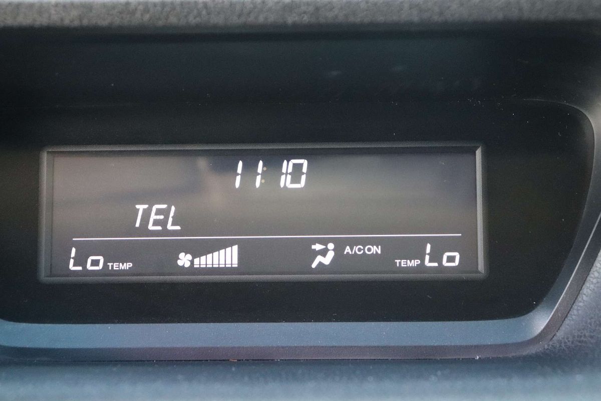 2011 Honda Accord Euro 8th Gen