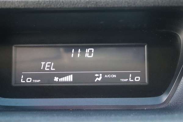 2011 Honda Accord Euro 8th Gen
