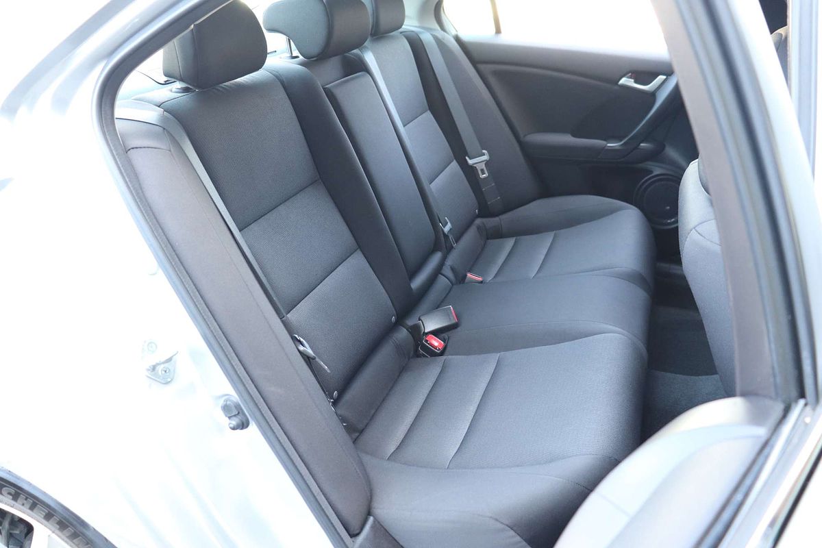 2011 Honda Accord Euro 8th Gen
