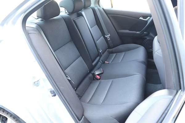 2011 Honda Accord Euro 8th Gen
