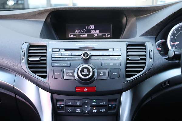 2011 Honda Accord Euro 8th Gen