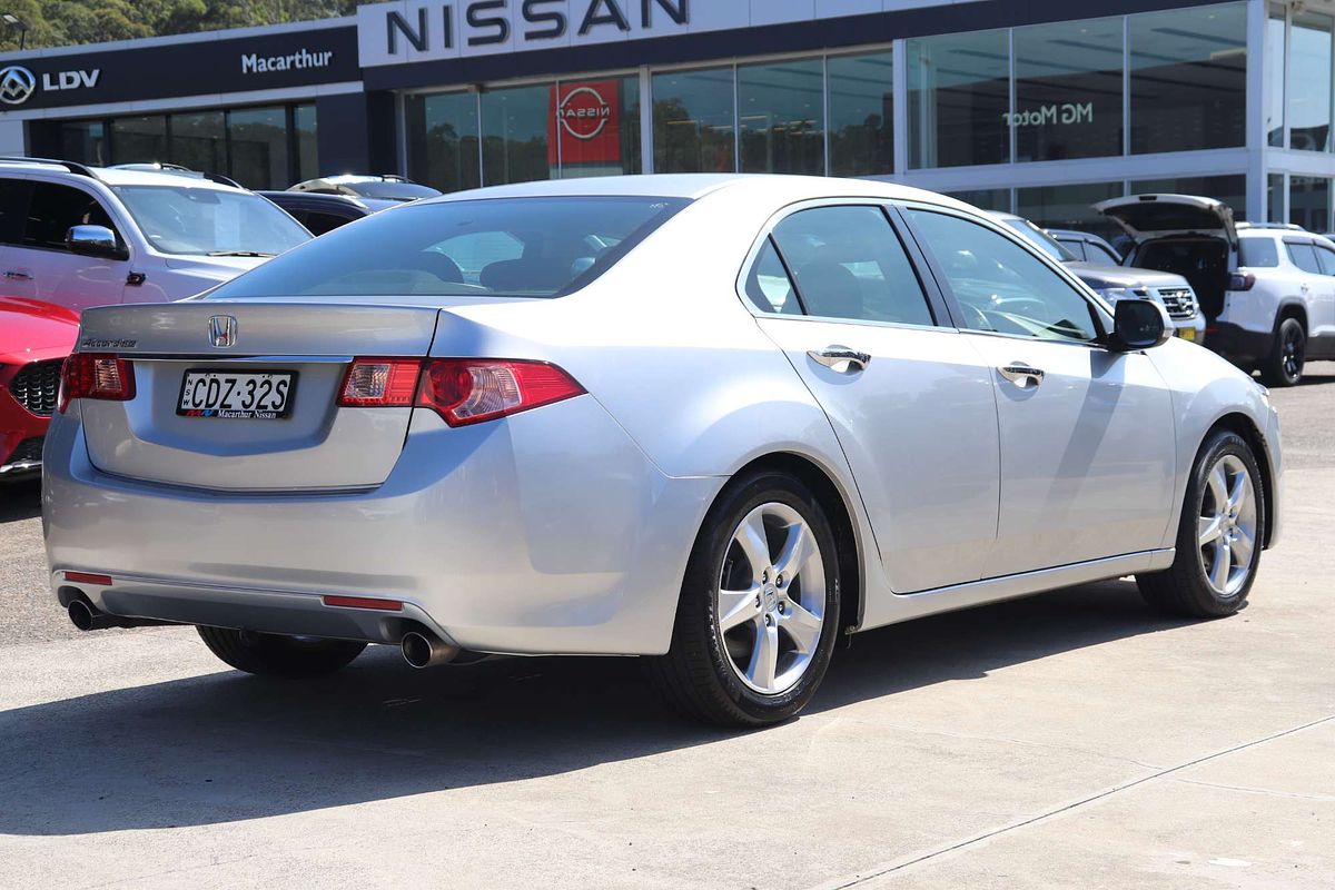 2011 Honda Accord Euro 8th Gen