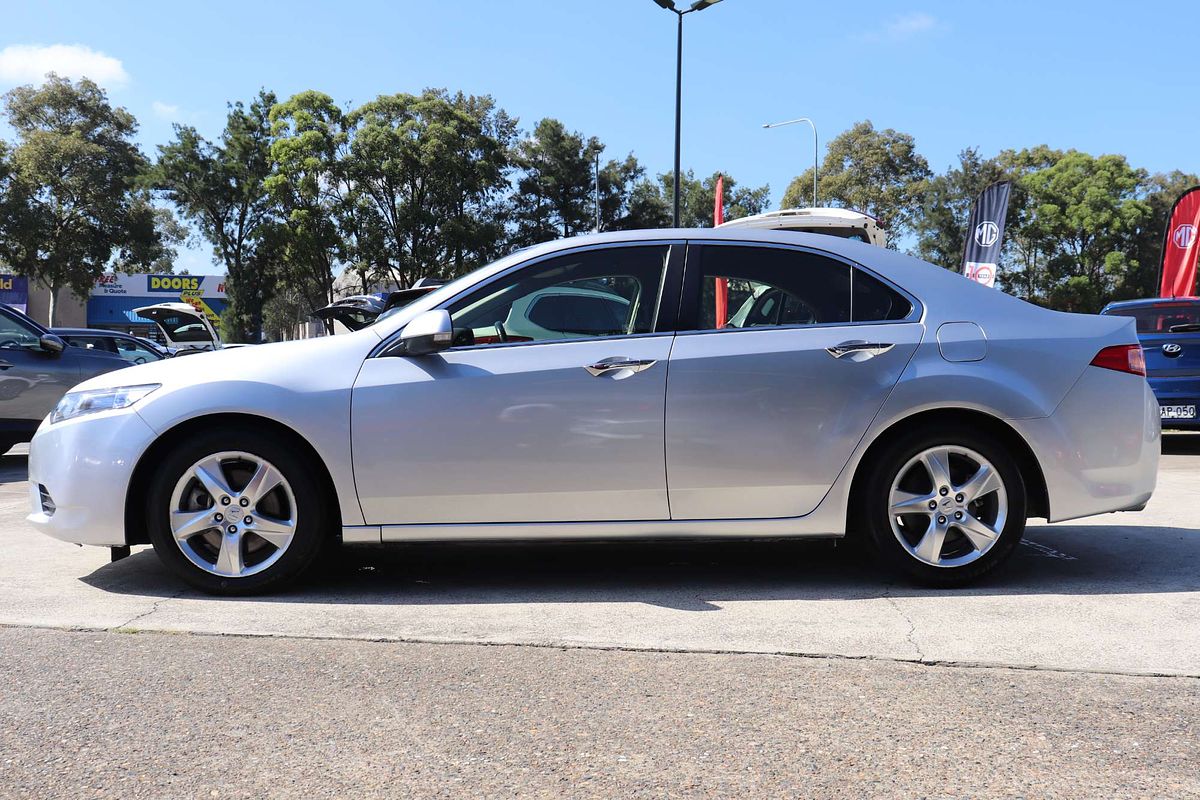 2011 Honda Accord Euro 8th Gen