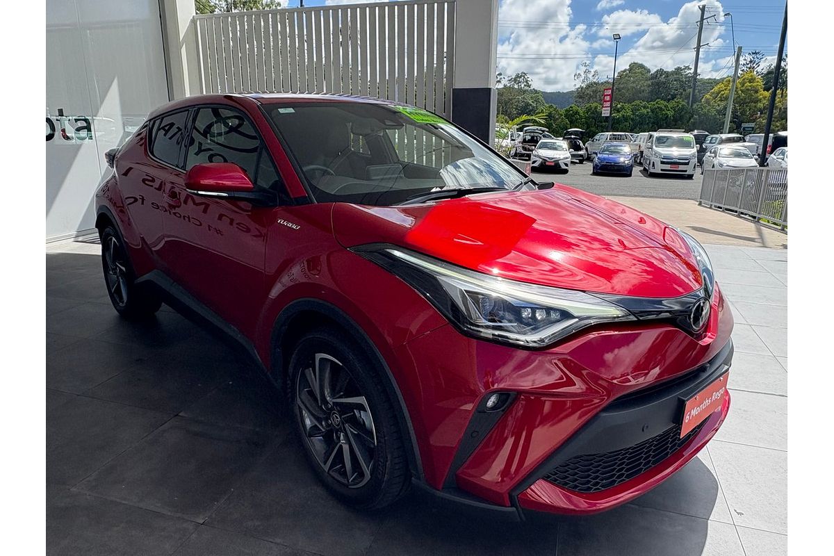 2021 Toyota C-HR