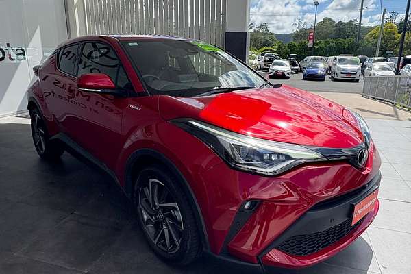 2021 Toyota C-HR