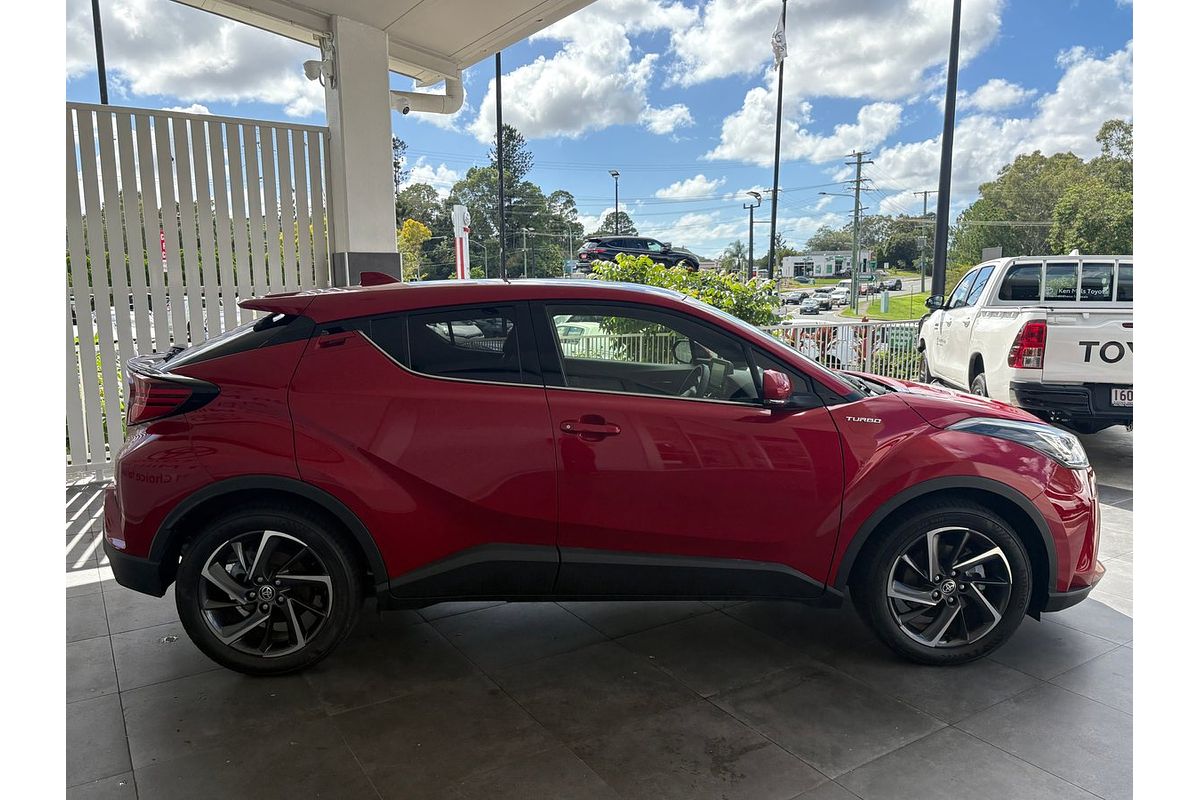 2021 Toyota C-HR