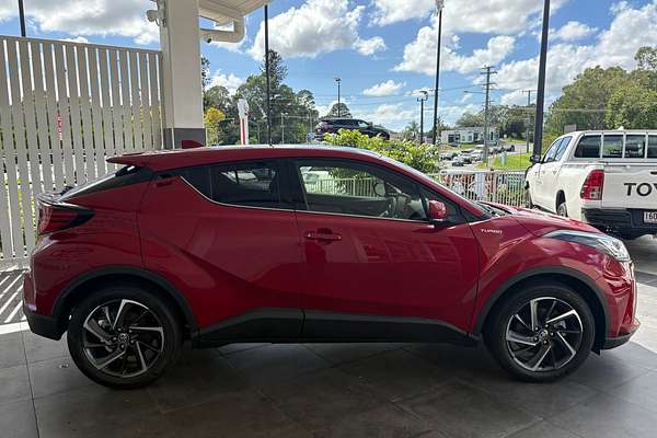 2021 Toyota C-HR