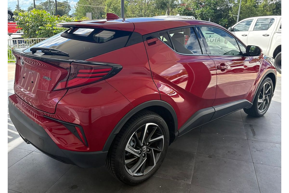 2021 Toyota C-HR