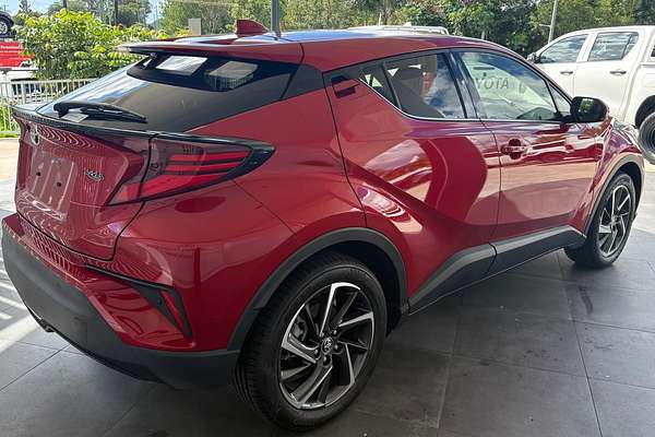 2021 Toyota C-HR