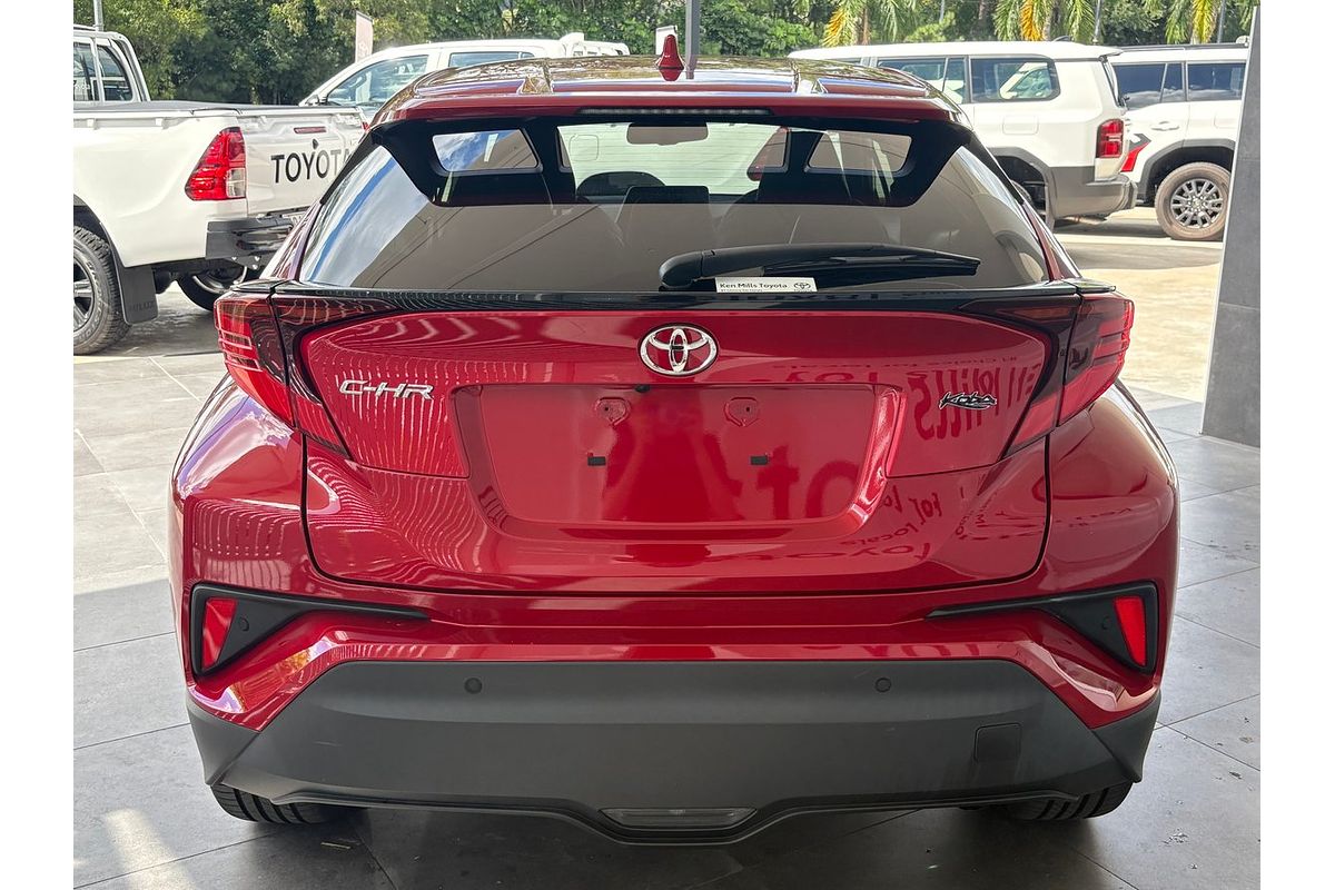 2021 Toyota C-HR