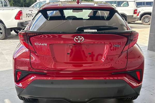 2021 Toyota C-HR