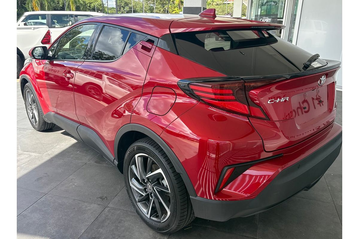 2021 Toyota C-HR