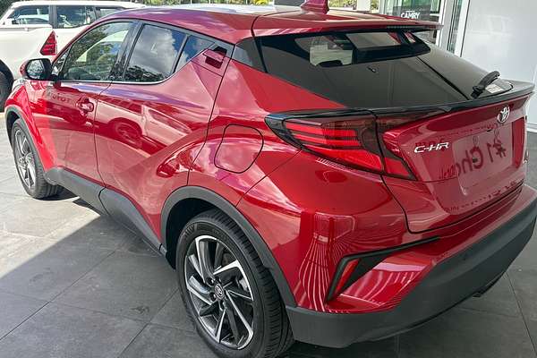 2021 Toyota C-HR