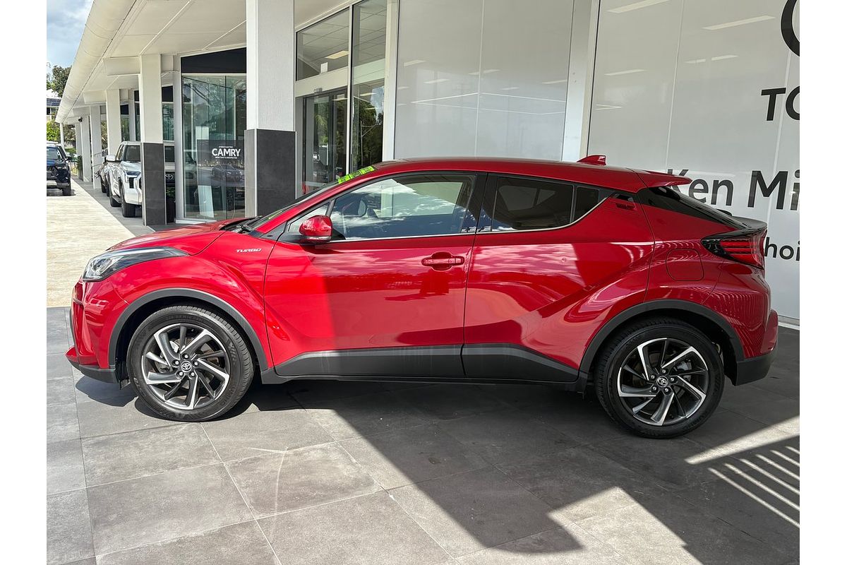 2021 Toyota C-HR