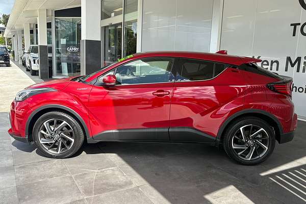 2021 Toyota C-HR