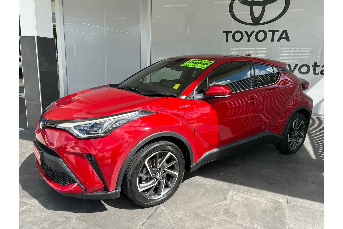 2021 Toyota C-HR