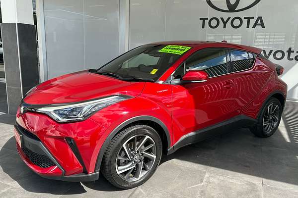 2021 Toyota C-HR