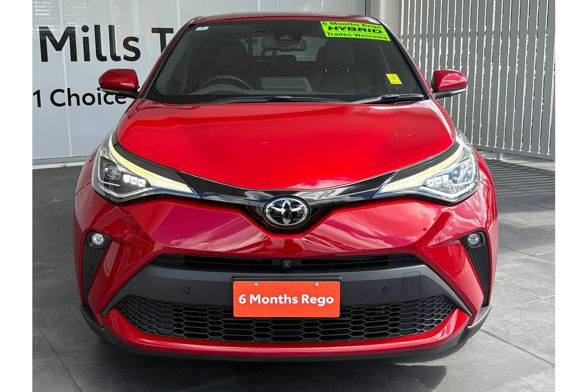 2021 Toyota C-HR