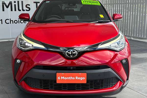 2021 Toyota C-HR