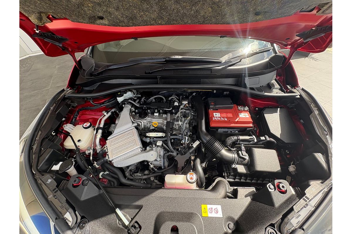 2021 Toyota C-HR